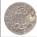 U.S. silver 3 cent 1854, back