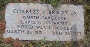 Charles Alvin Brady Jr. 1889-1961