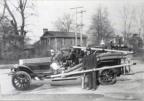 Greenville SC fire truck 1922