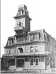 Charles P. W. Sulllivan's hotel, St.Hubert's Inn, in Newton, N.C.
