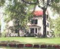 Harrison family home, Greenville, SC 1905