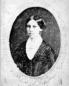 Mary Henry Randolph, wife of Robert Jackson McCreight (Tintype)