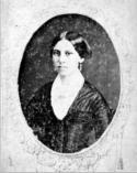 Mary Henry Randolph, wife of Robert Jackson McCreight