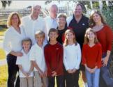 Grandchildren and great-grandchildren of Charles Alvin  Brady