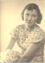 Irmgard Schumamnn, born in Africa in 1911, wife of Heinz Lehrbass 
