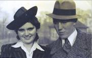 Karl-Wilhelm Schumann and fiance Liselotte Anthes top 1939