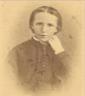 Emma Karoline Wilhelmina Theodore Dresler 1828-1872, wife of Heinrich Wilhelm Anthes
