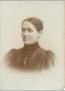 Mathilde Kusche, wife of Reinhold Heinrich August Anthes 1857-1940
